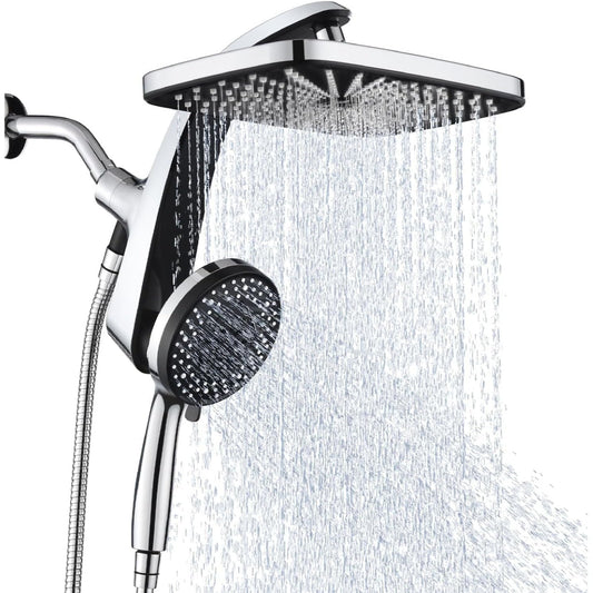 High Pressure Rain Shower Head：Upgrade Shower Heads